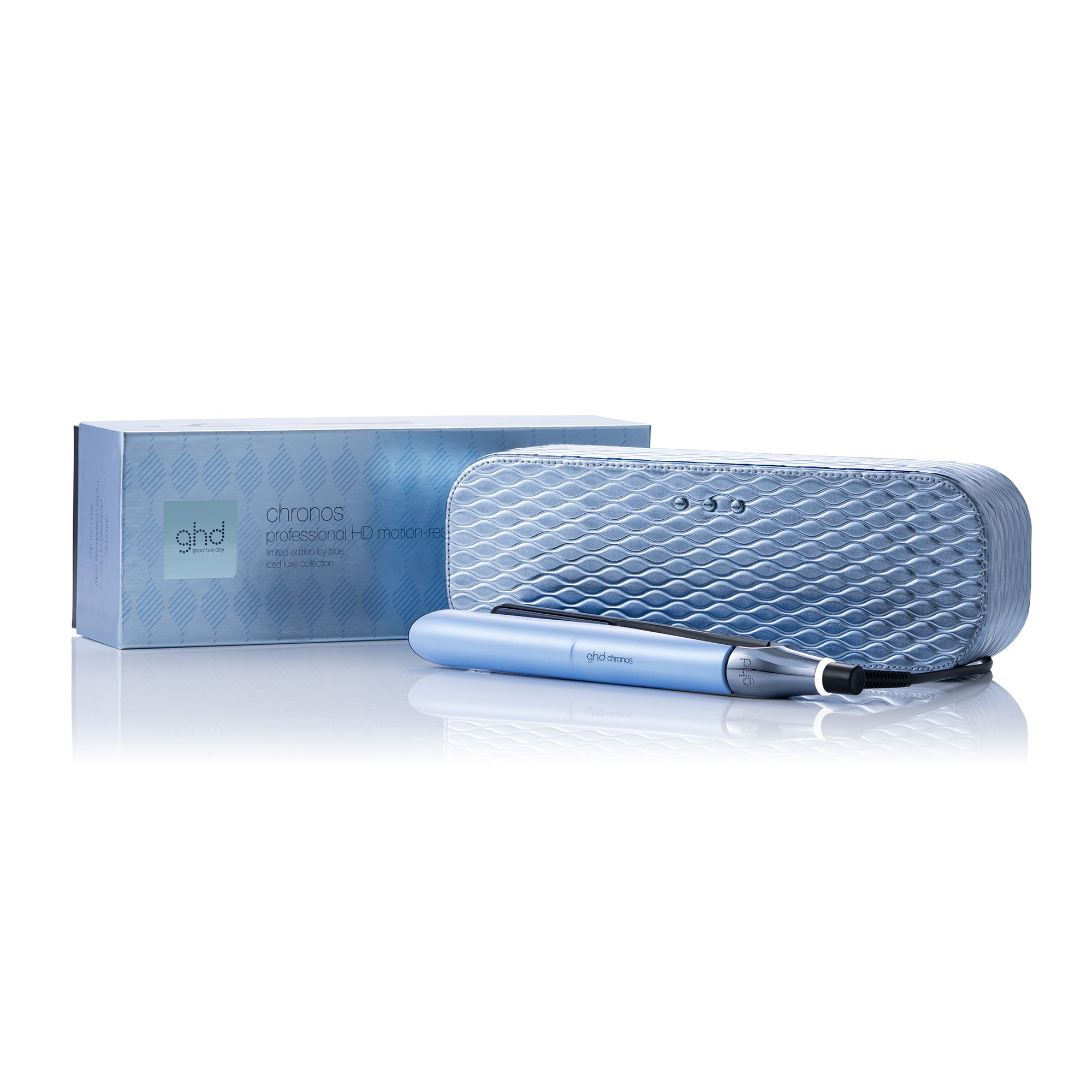 Blue ghds outlet