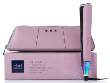 Fer Plat GHD Chronos 1" Edition Limitée Futurscape 2025