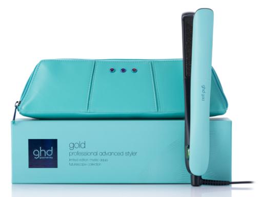 Fer Plat GHD Gold 1" Edition Limitée Futurescape 2025