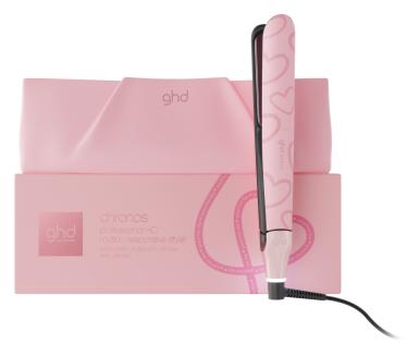Fer Plat GHD Chronos 1" Édition Rose 2026