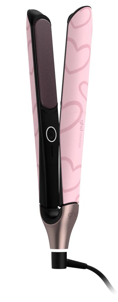 GHD Chronos 1" Flat Iron 2026 Pink Edition