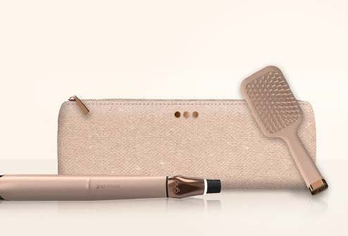 Fer Plat GHD Chronos 1" Edition Noël 2026