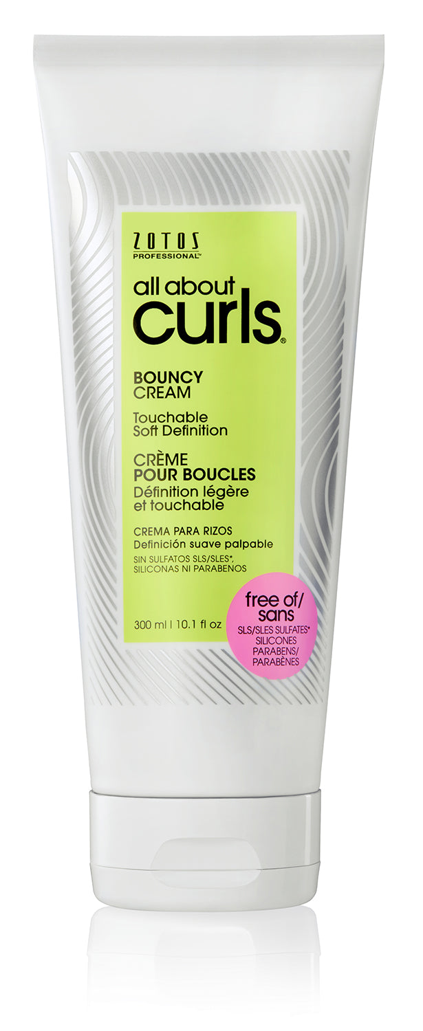 Crème All About Curls Bouncy 300ml
