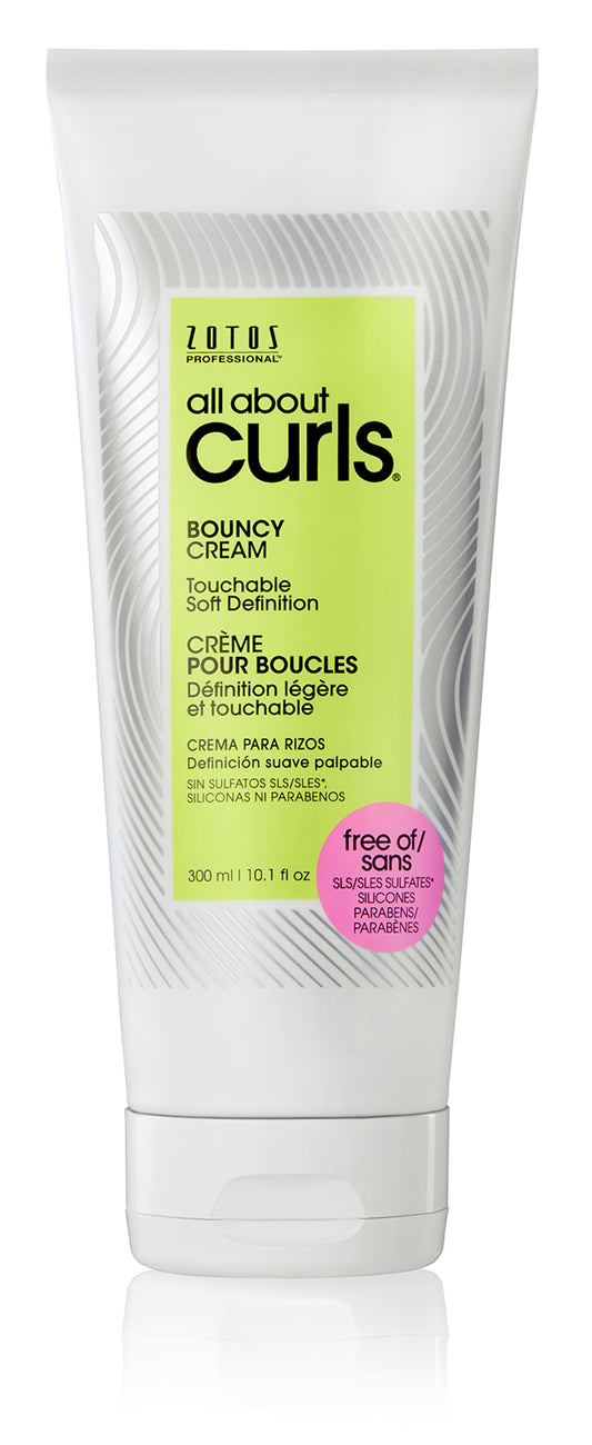 Cream All About Curls Bouncy 300ml