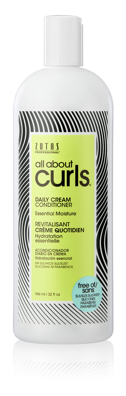 Cond All About Curls 946ml