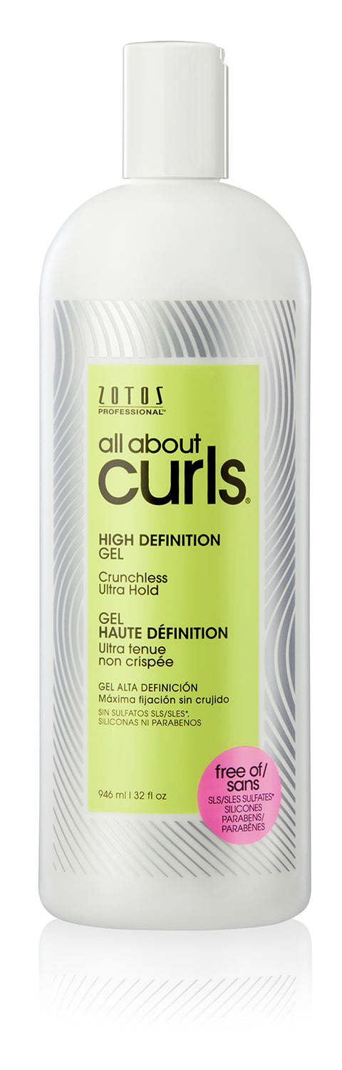 Gel All About Curls Haute Definition 946ml