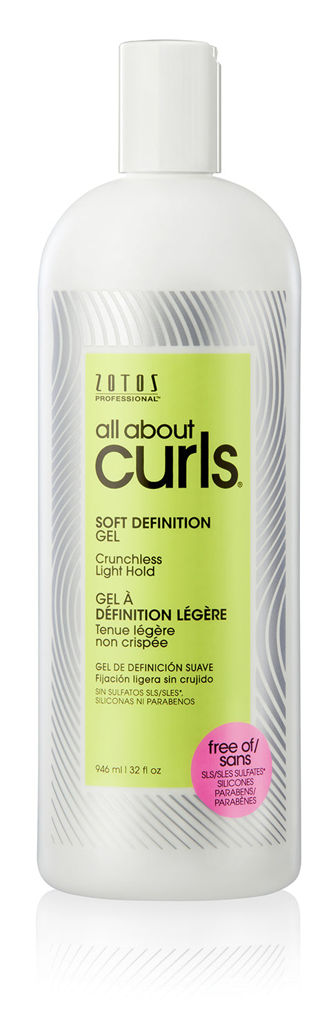 Gel All About Curls Soft Definition 946ml
