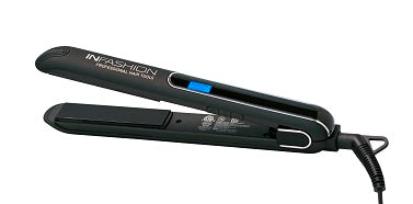 Fer Plat InFashion Noir 1"