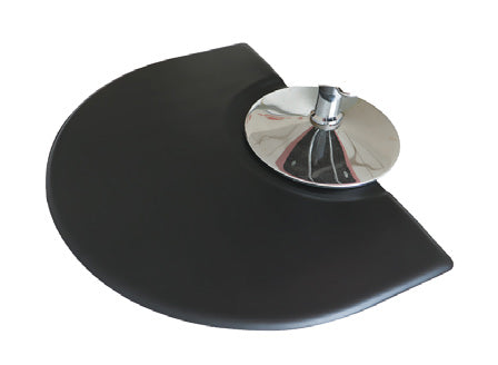 Tapis InFashion Anti-Fatigue Semi-Circulaire - Empreinte ronde 3' X 4'