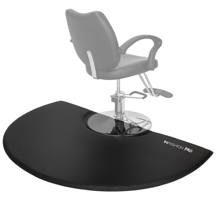 Tapis InFashion Anti-Fatigue Semi-Circulaire 3' X 5'