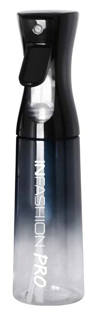 InFashion Continuous mist Spray bottle 300ml/10.5oz