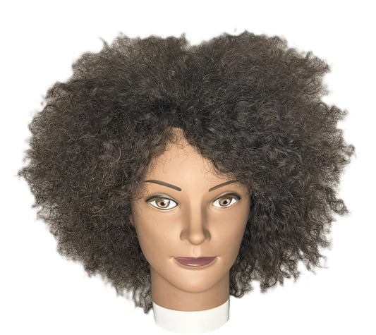 Marotte InFashion Ms Tina 8" Crépues #4B Brune foncée