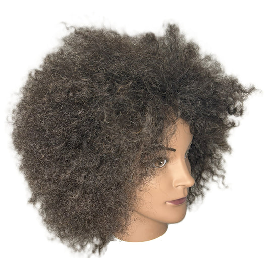 Marotte InFashion Ms Tina 8" Crépues #4B Brune foncée