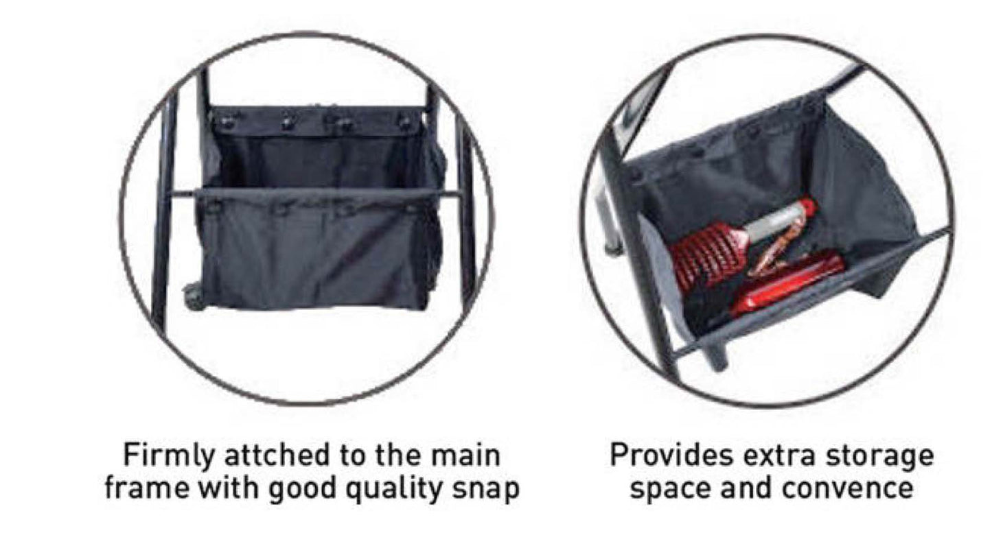 Sac InFashion de rangement pour plateau pliable
