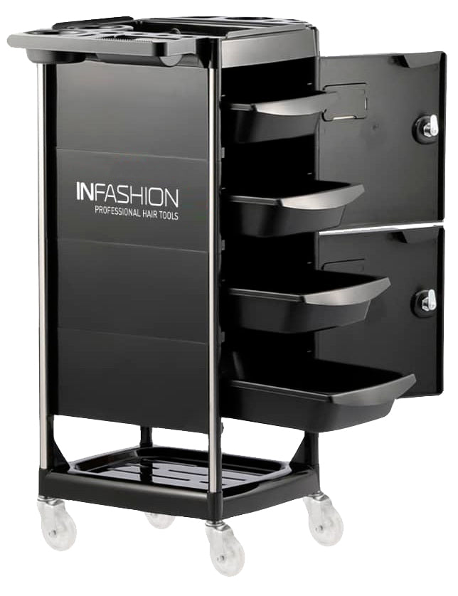 InFashion Deluxe Trolley