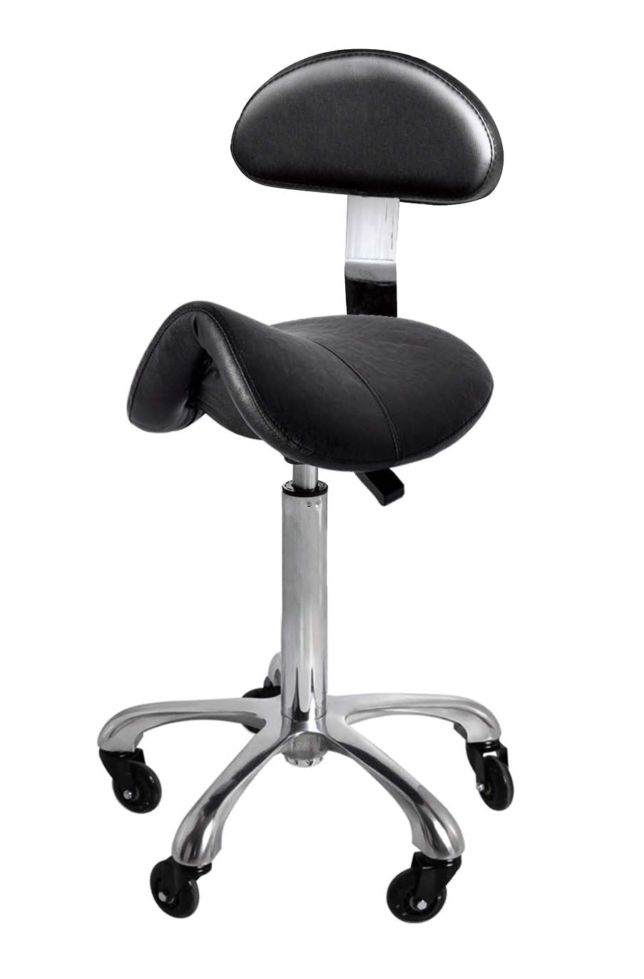 InFashion Technical Saddle Stool