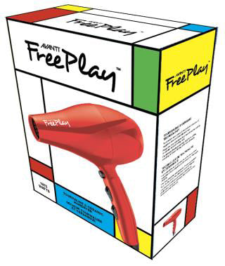 Avanti Freeplay AFRAIR2C "Art Society" dryer