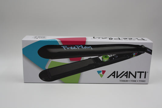 Fer Plat Freeplay Titanium 1" Collection Royale