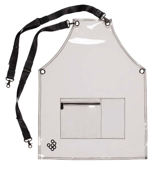Framar Clear Vinyl Apron