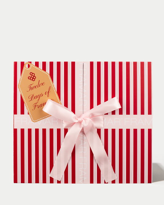 Papier Alum Framar Calendrier de l'avent 2025 12/pk