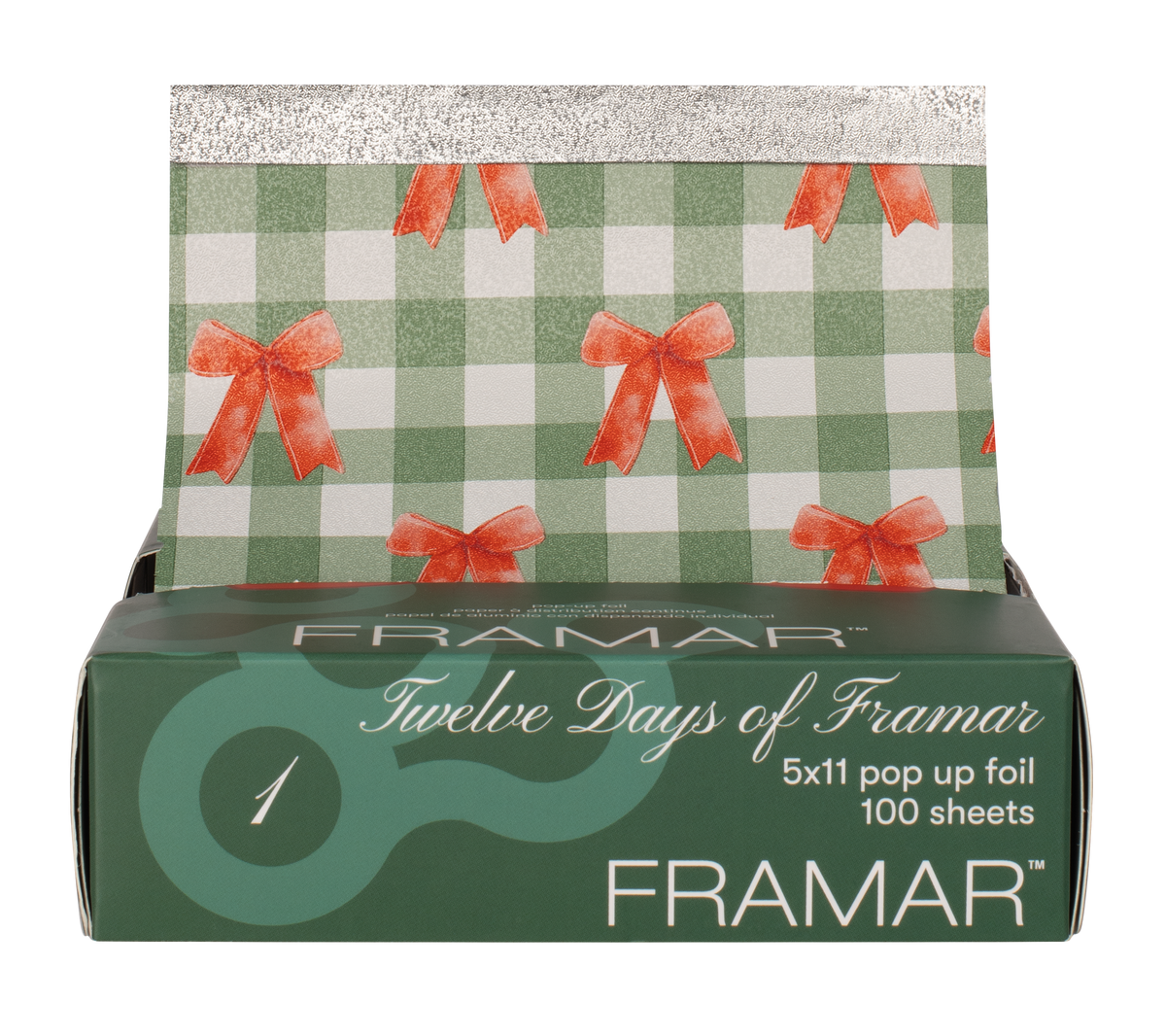 Papier Alum Framar Calendrier de l'avent 2025 12/pk