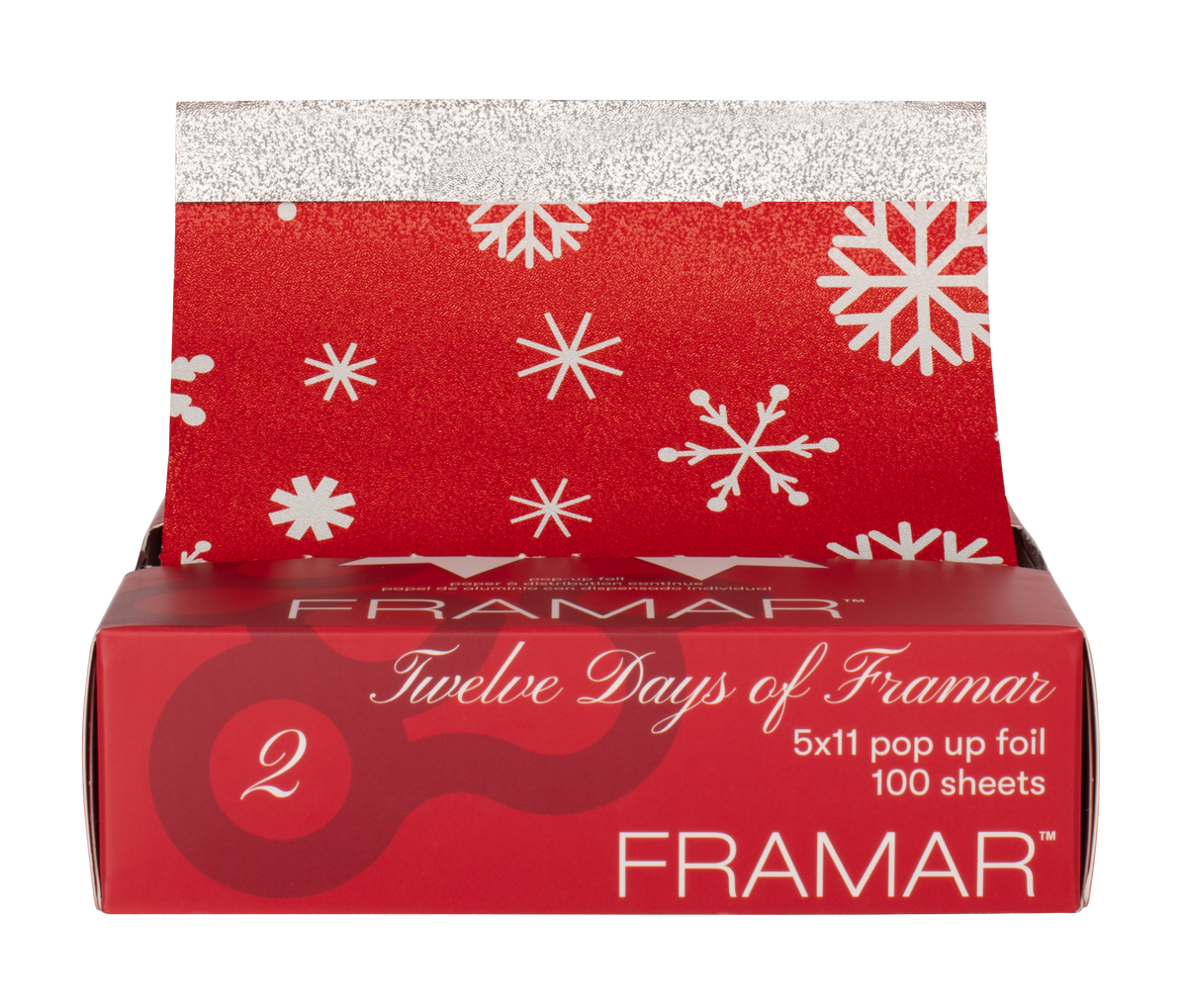 Papier Alum Framar Calendrier de l'avent 2025 12/pk