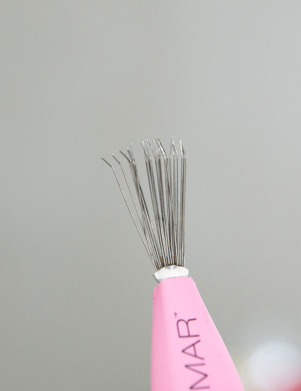 Framar Brush Cleaner - Pink