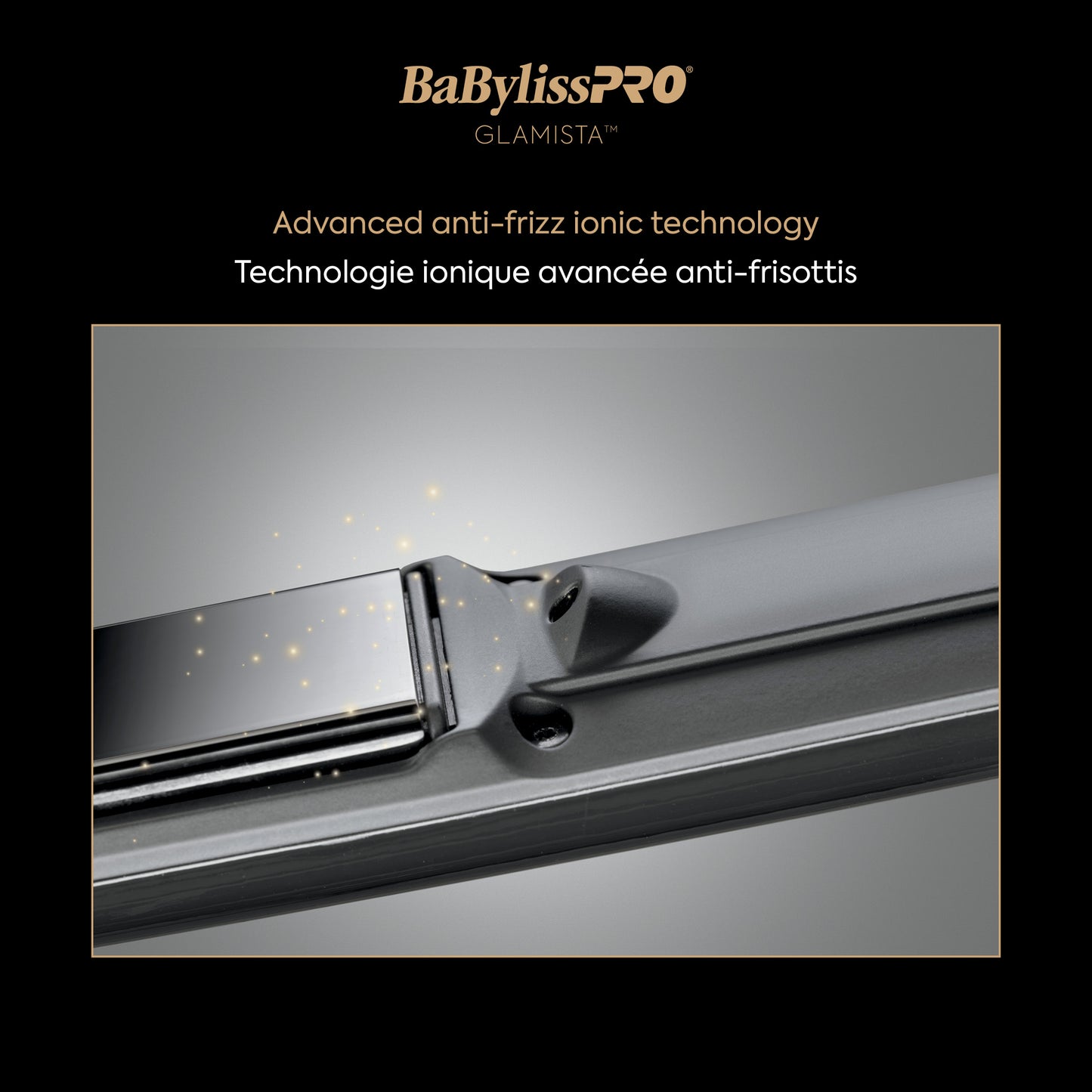 Fer Plat Babyliss Pro Italien 1"