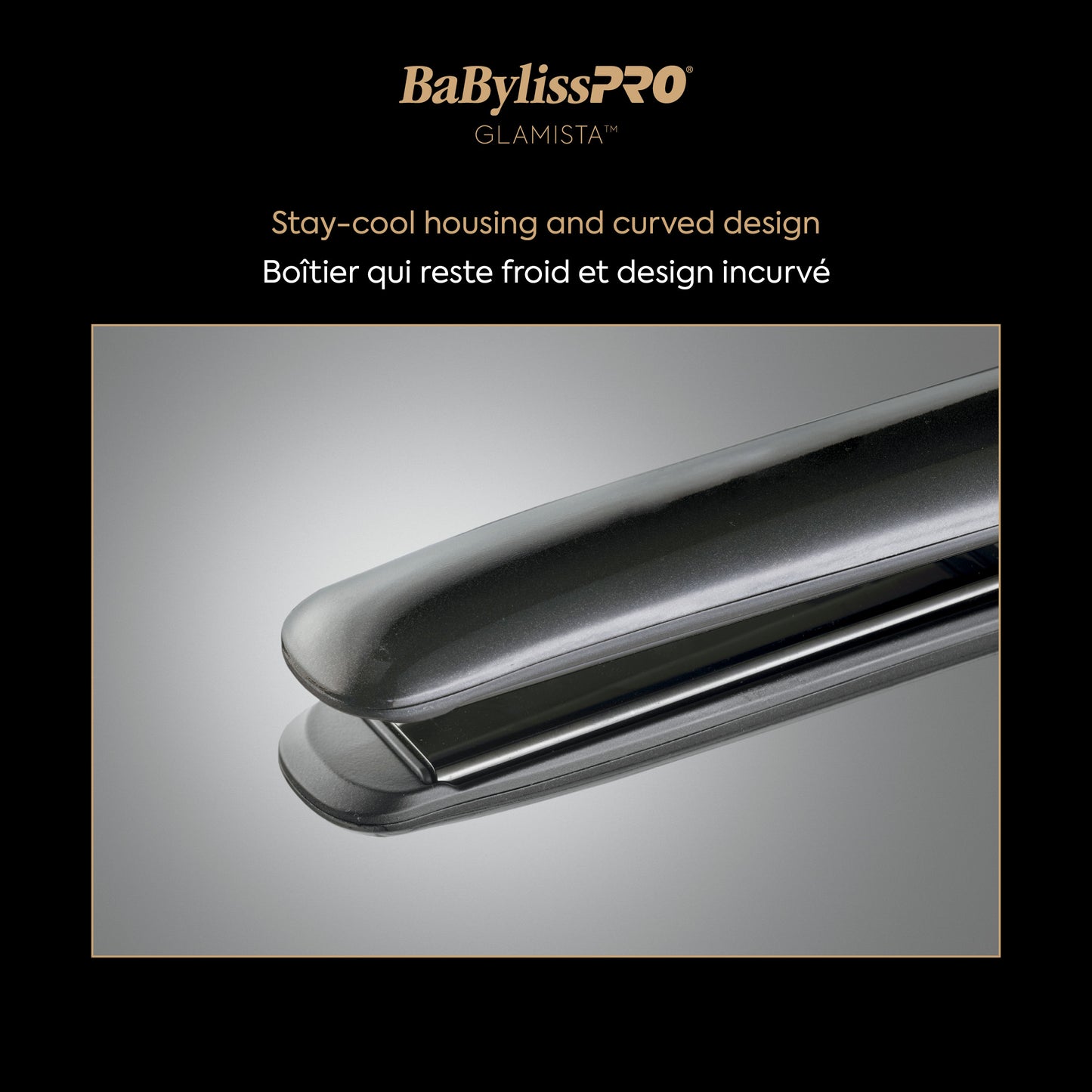 Fer Plat Babyliss Pro Italien 1"