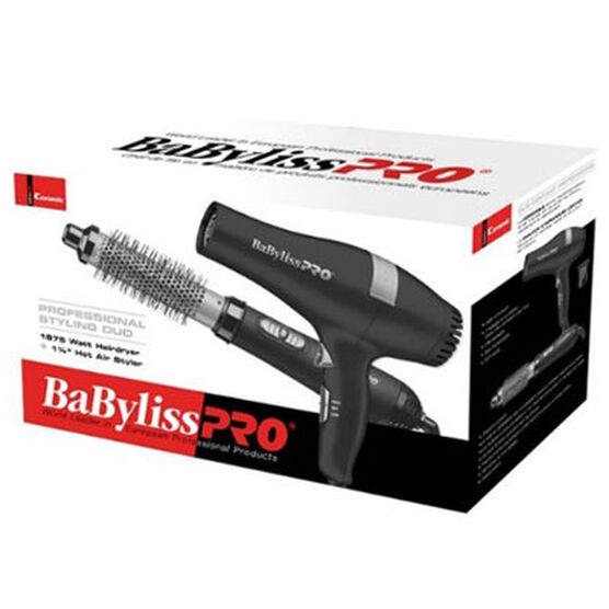 Duo Babyliss Pro BAB5572C/BAB21000C
