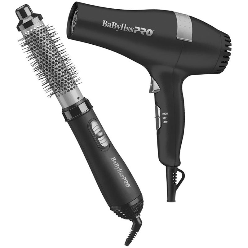 Duo Babyliss Pro BAB5572C/BAB21000C