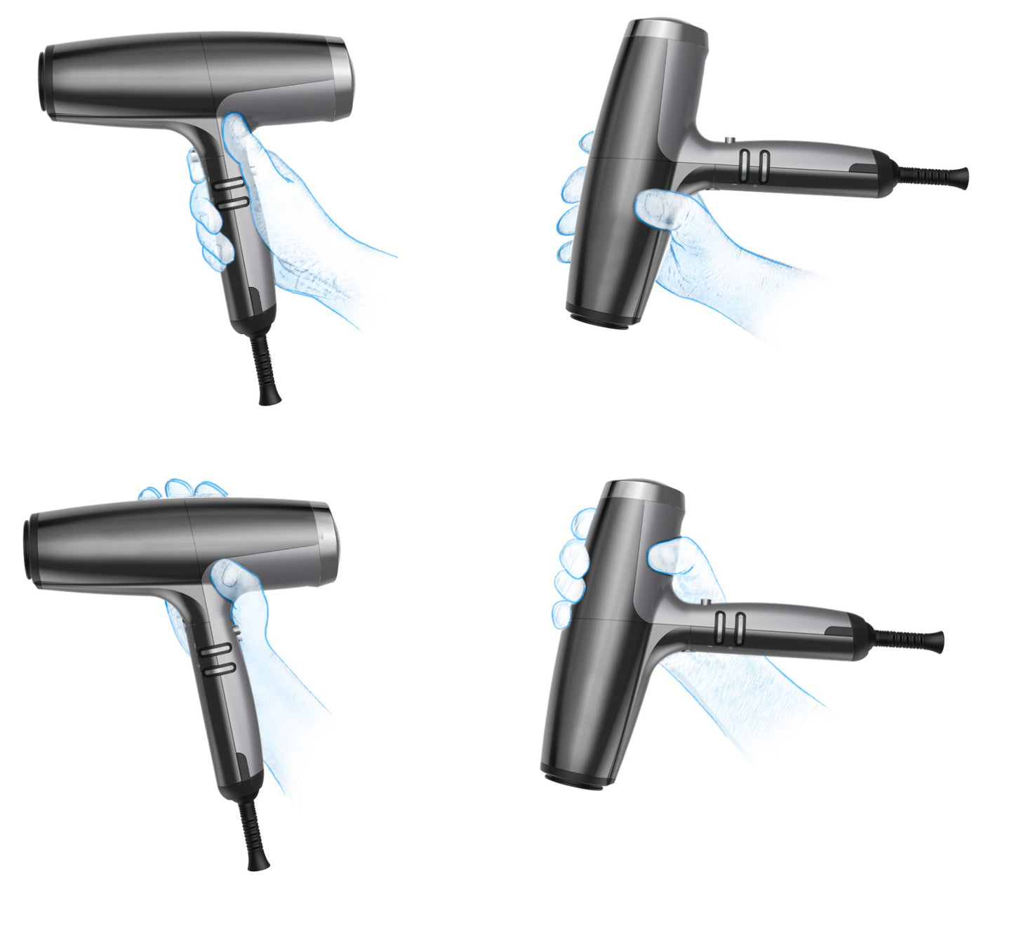 Séchoir Babyliss Pro Falco