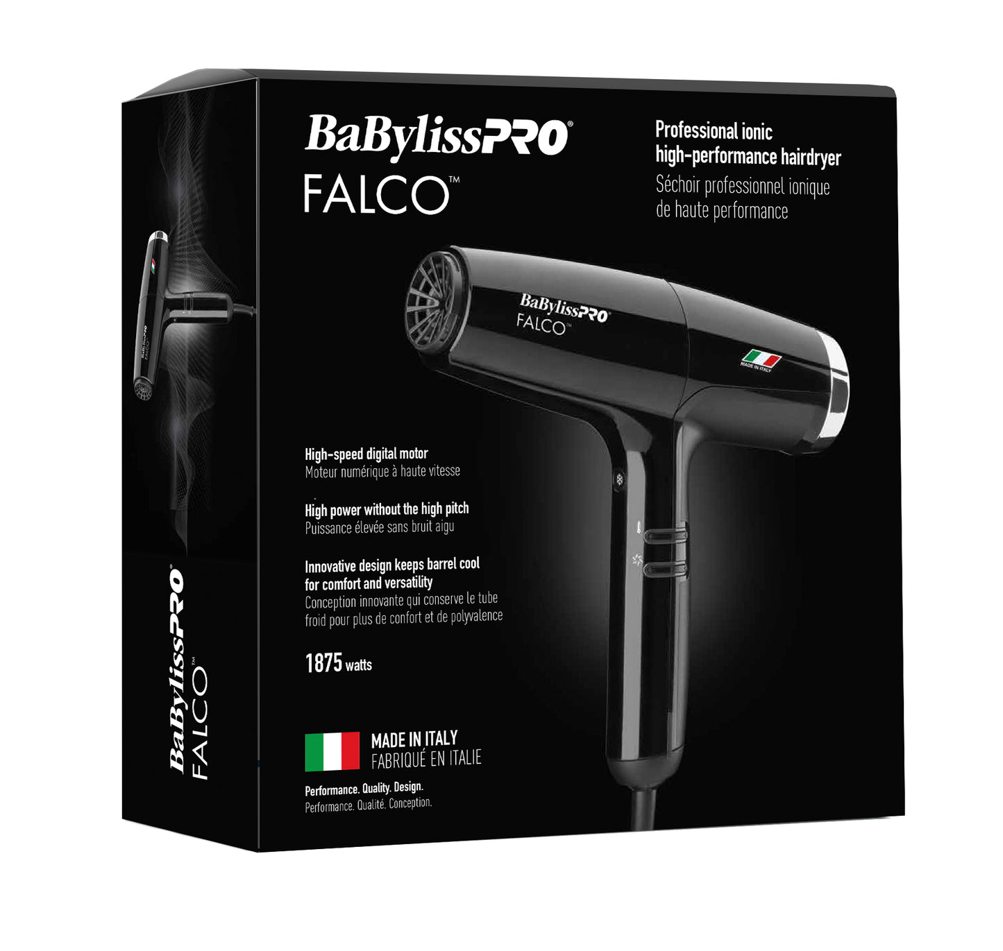 Séchoir Babyliss Pro Falco