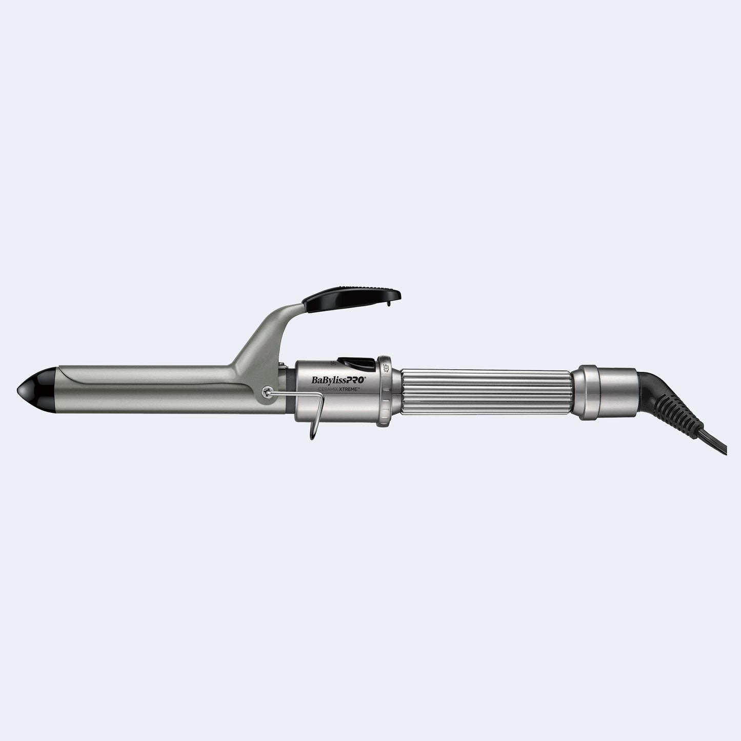 Babyliss Pro Curling Iron 1'' spring handle Metalix