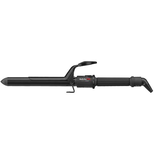 BabylissPro XL Curling Iron 1" spring handle