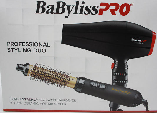 Duo Babyliss Pro BAB9400C/BAB21000C