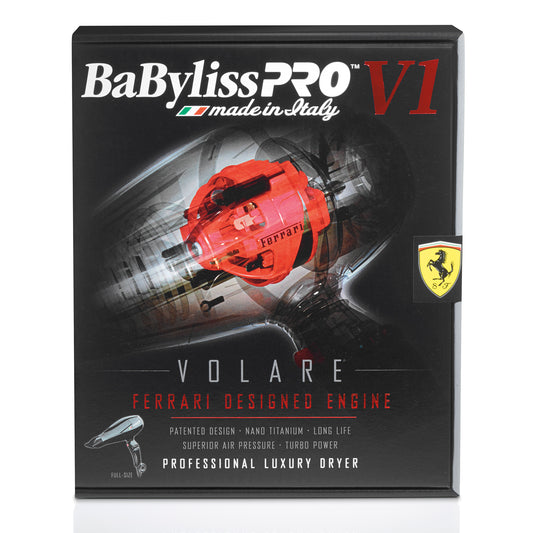 Babyliss Pro Volare Dryer Black