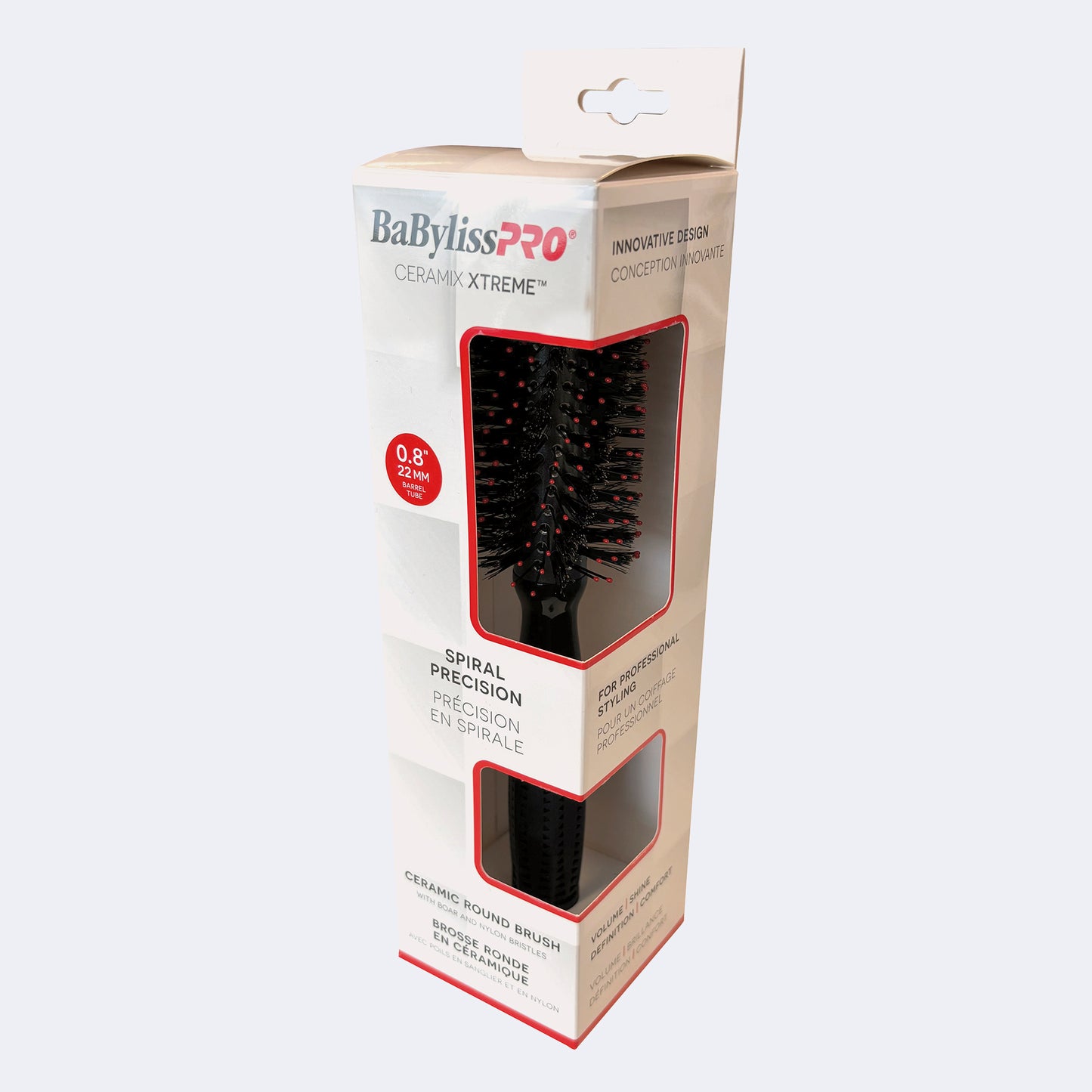 Brosse Babyliss Pro Ceramix Xtreme 22mm