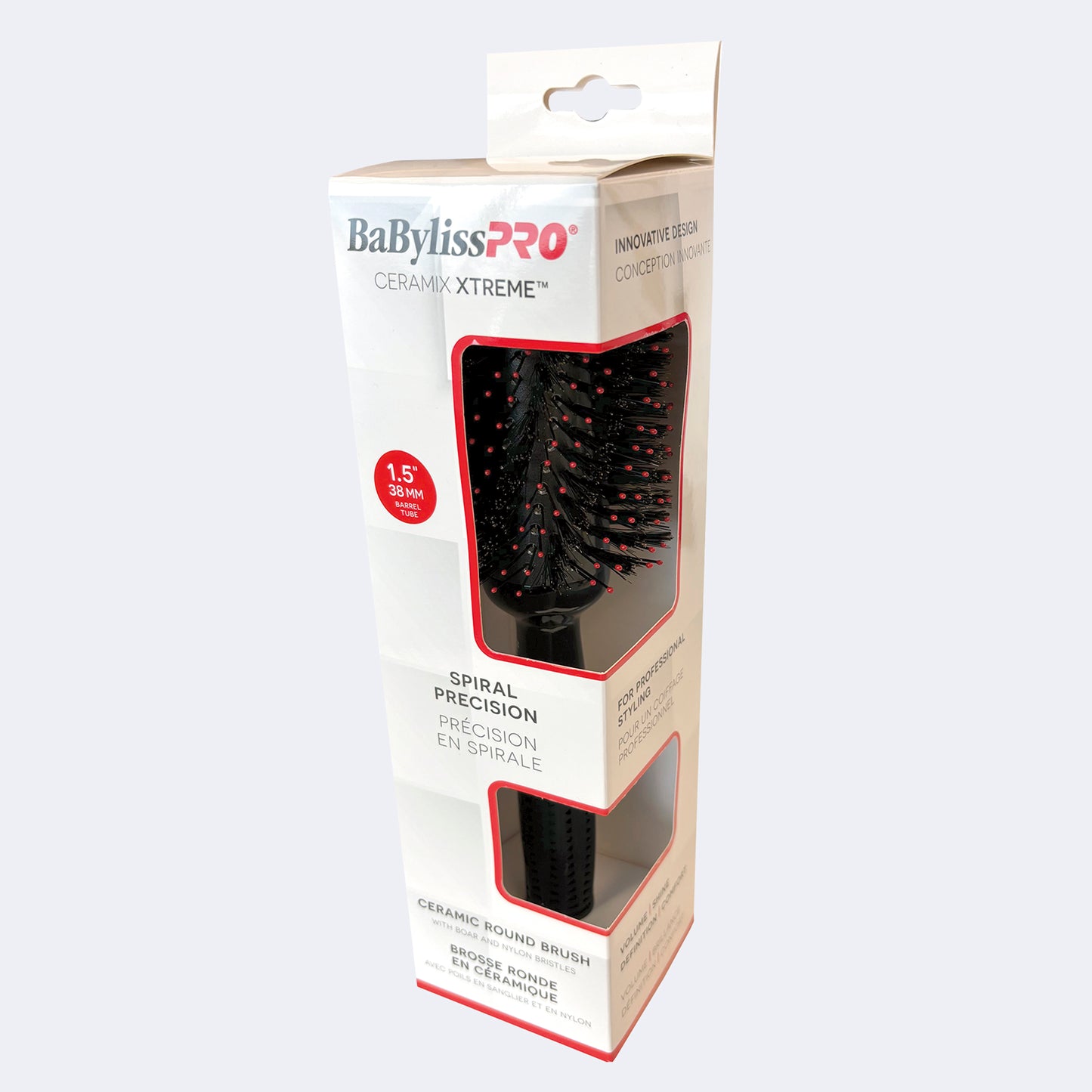 Brosse Babyliss Pro Ceramix Xtreme 38mm