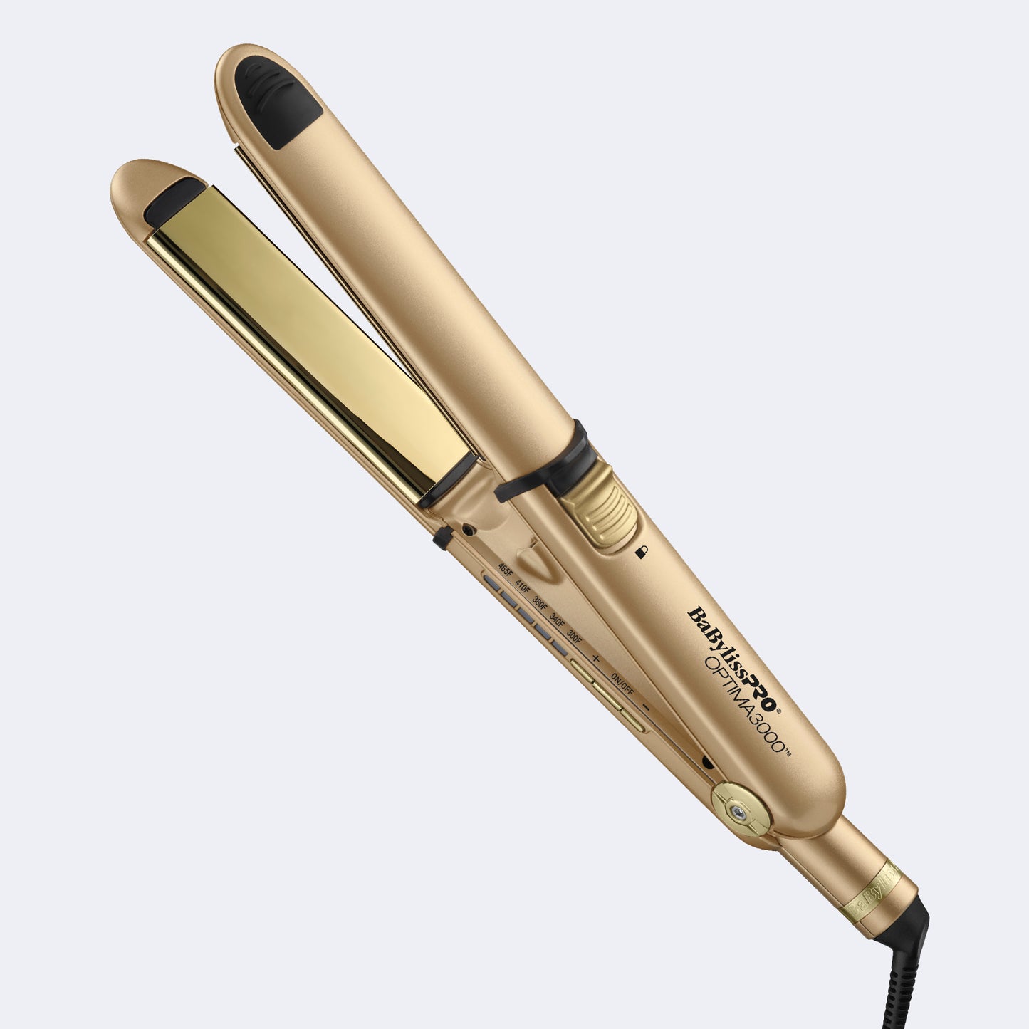 Fer Plat Babyliss Pro Optima 1 1/4" Metalix