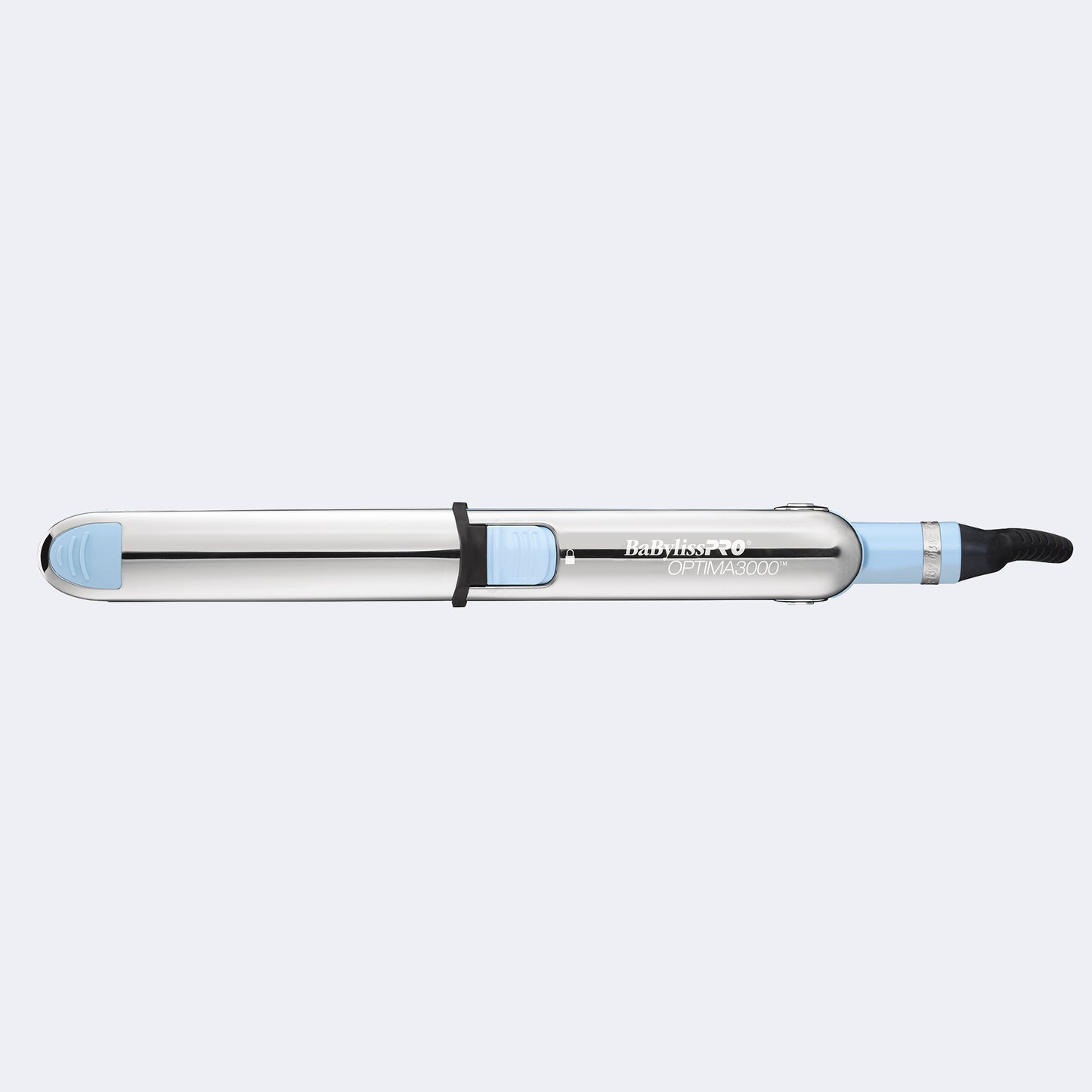 Babyliss Pro Optima 1 1/4" Flat Iron ICED BLUE