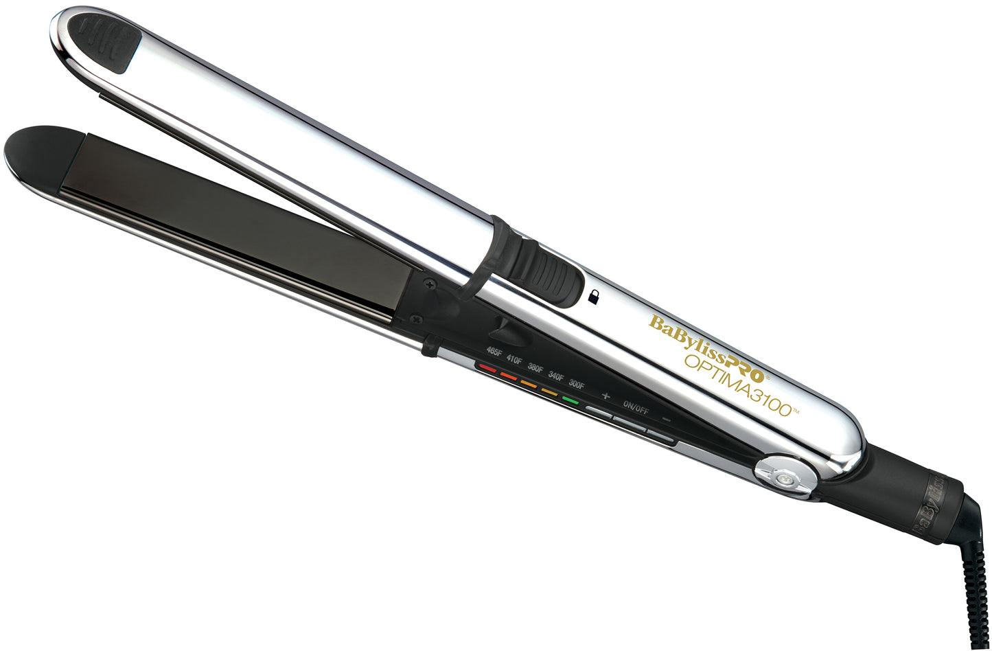 Babyliss Pro Optima 1" flat iron Stella