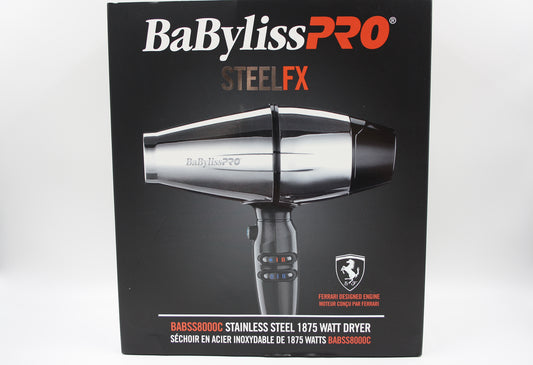 Babyliss Pro SteelFX Dryer