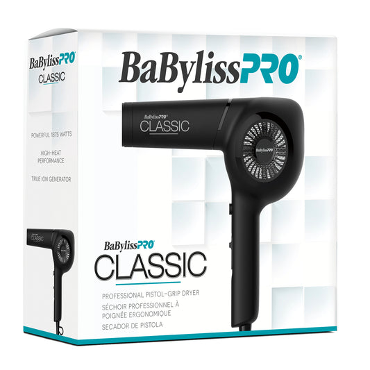 Séchoir Babyliss Pro Classic Noir