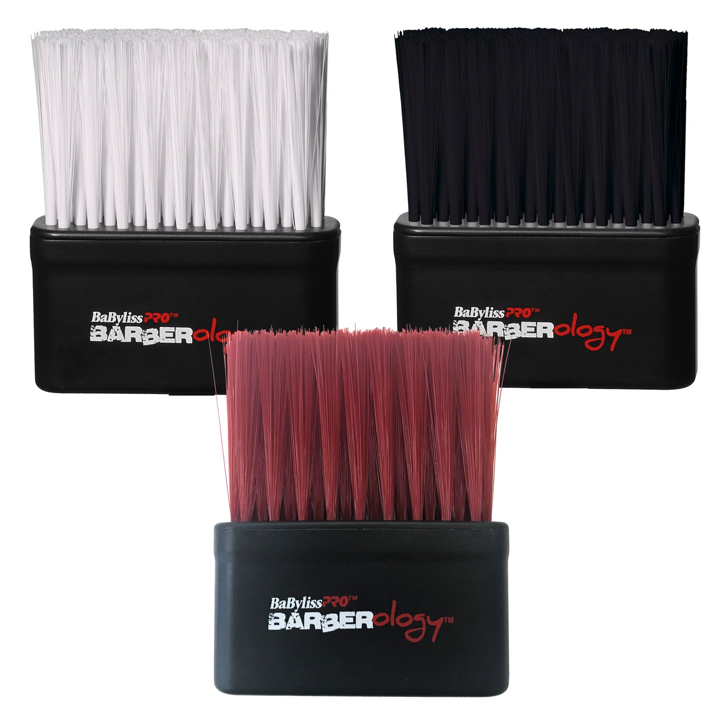 Babyliss Pro Neck Duster Red