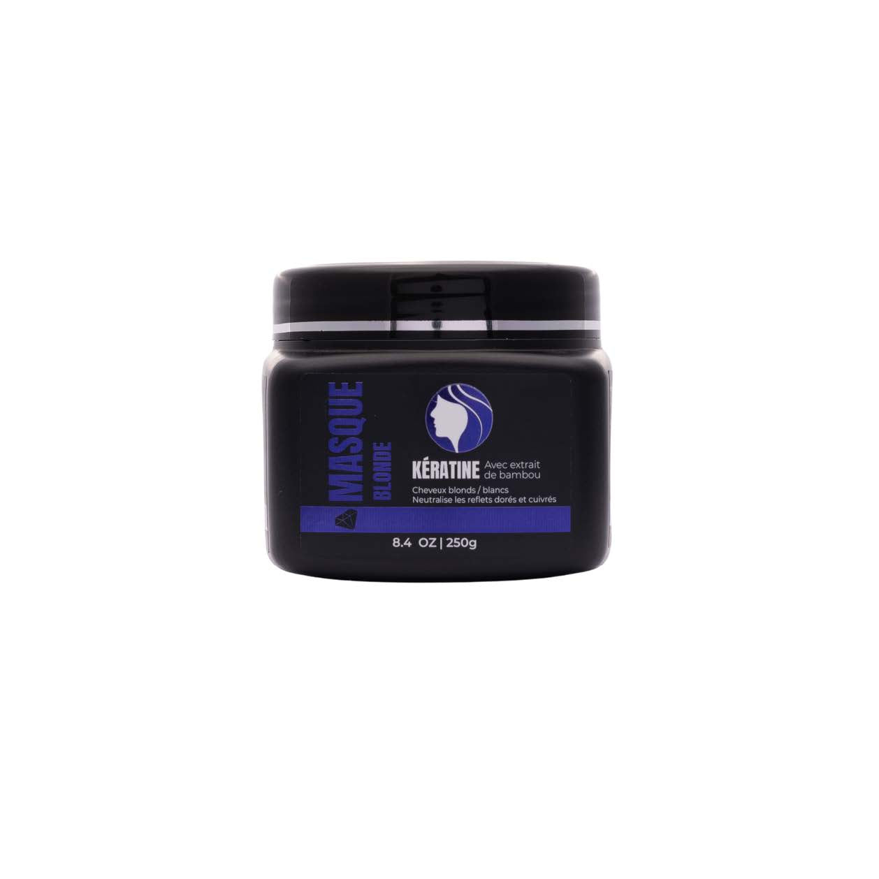 Masque Amethyste Platinum 250g