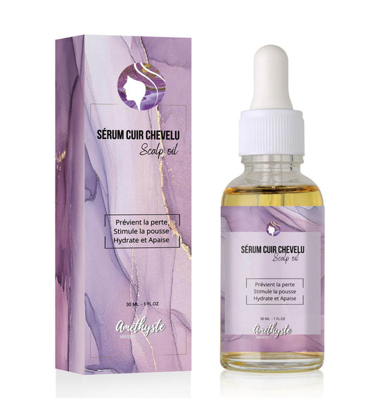 Sérum Amethyste Cuir chevelu 30ml