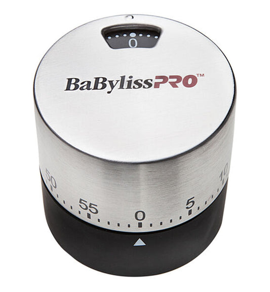 Babyliss Pro Stainless Steel Timer