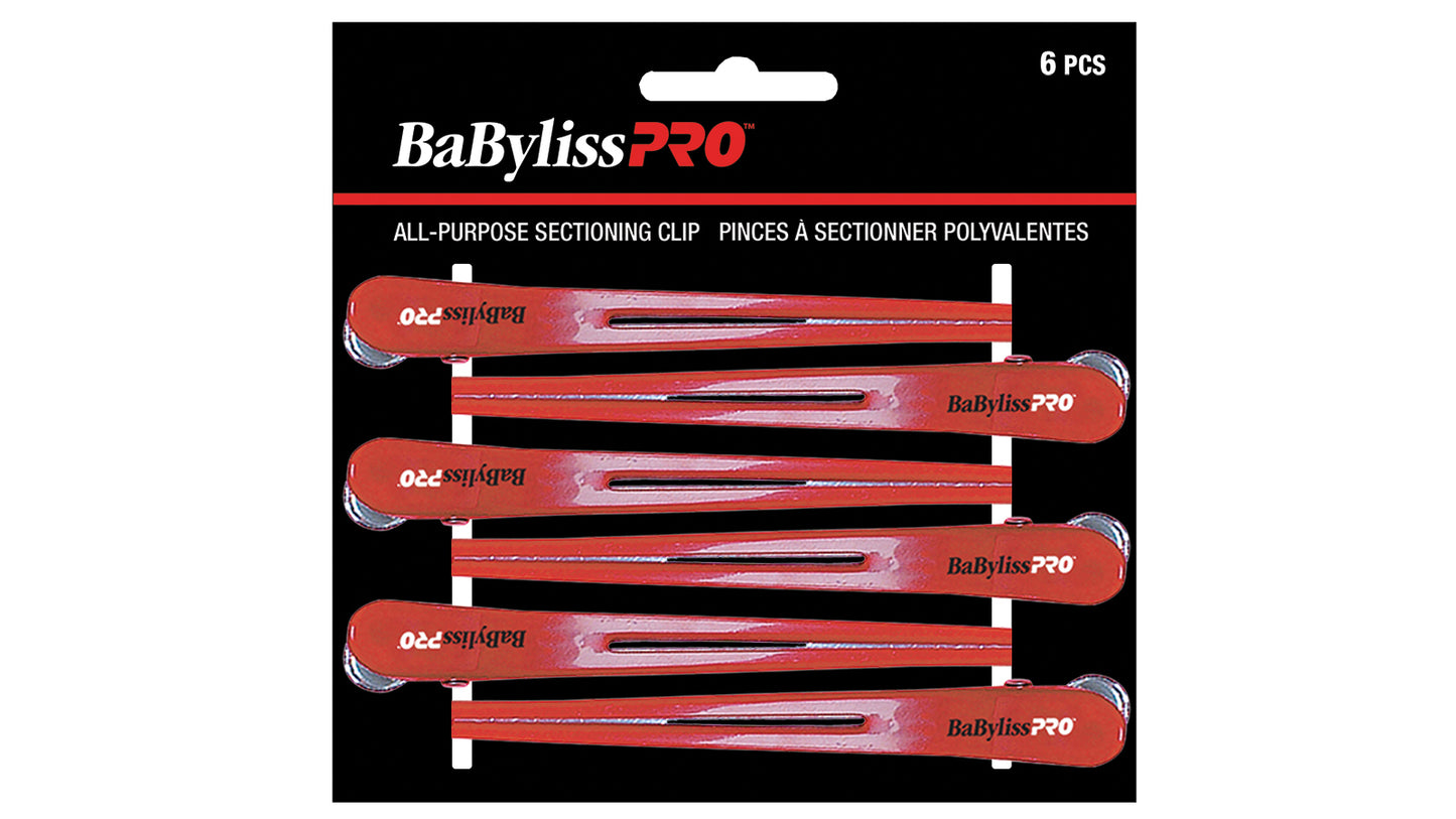 Pince Babyliss Pro tout usage 6/bte