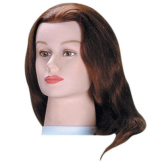 Babyliss Pro Brown 18 inch Mannequin